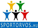 Sportorvos.hu logo