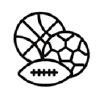 Sportscourtdimensions.com logo