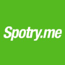 Spotry.me logo