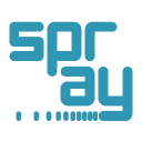 Spray.io logo