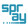 Spray.io logo