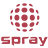 Spray.se logo