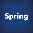 Spring.com logo