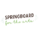 Springboardforthearts.org logo