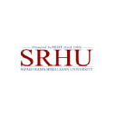 Srhu.edu.in logo
