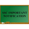 Sscnotification.com logo