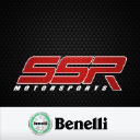 Ssrmotorsports.com logo
