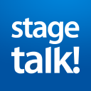 Stagetalk.co.kr logo