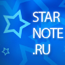 Starnote.ru logo