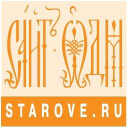 Starove.ru logo