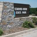 Starvedrockstatepark.org logo