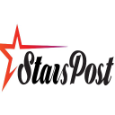 Starzpost.com logo