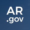 State.ar.us logo