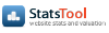 Statstool.com logo