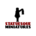 Statuesqueminiatures.co.uk logo