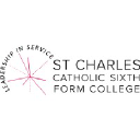 Stcharles.ac.uk logo
