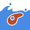 Steakunderwater.com logo