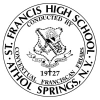 Stfrancishigh.org logo