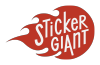 Stickergiant.com logo