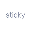 Stickyalbums.com logo