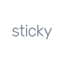 Stickyfolios.com logo