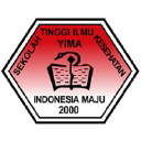 Stikim.ac.id logo