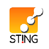 Sting.co.jp logo