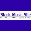 Stockmusicsite.com logo