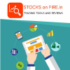 Stocksonfire.in logo