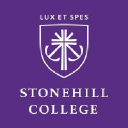 Stonehill.edu logo