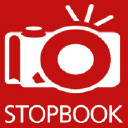 Stopbook.com logo