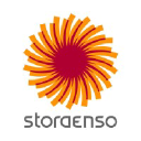 Storaenso.com logo
