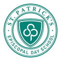 Stpatsdc.org logo
