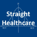 Straighthealthcare.com logo