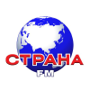 Strana.fm logo