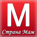 Stranamam.ru logo