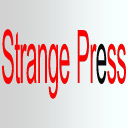 Strangepress.gr logo
