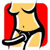 Straponfuckvideos.com logo