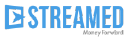 Streamedup.com logo