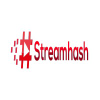 Streamhash.com logo