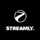 Streamly.com logo