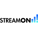 Streamon.fm logo