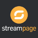 Streampage.com logo