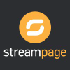 Streampage.com logo