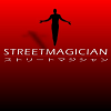 Streetmagician.net logo