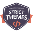 Strictthemes.com logo