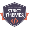 Strictthemes.com logo