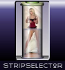 Stripselector.com logo