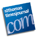 Stthomastimesjournal.com logo