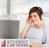 Studentlawnotes.com logo